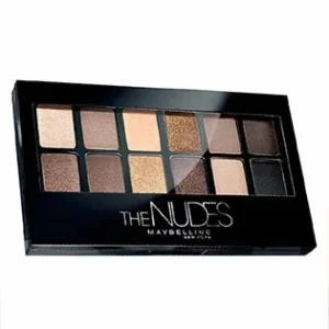 The Nudes Eyeshadow Palette