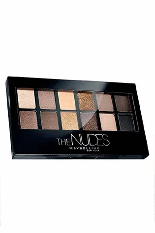 The Nudes Eyeshadow Palette
