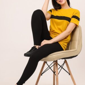 Loose Fit Boxy T-shirt