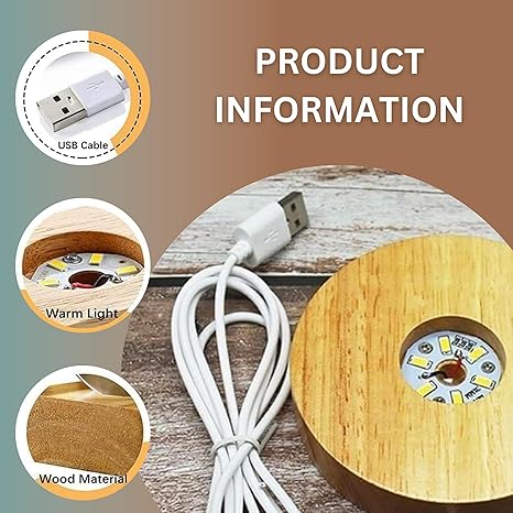 3D Galaxy Crystal Ball Night Lamp,Creative Engraved Crystal Ball Night Light - Image 2