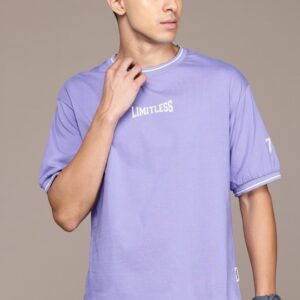 The Lifestyle Co. Pure Cotton Relaxed T-shirt